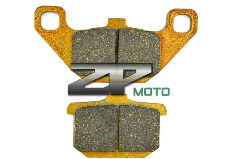 Тормозные колодки для KAWASAKI VN 1500 A1-A13 Vulcan 1987-1999 ZN 1300 A1-A6 Voyager 1983-1988 передние и задние