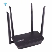 EDUP EP-RT2638 300 Мбит/с беспроводной Смарт Wi-Fi маршрутизатор Wi-Fi ретранслятор с 4 WiFi антеннами