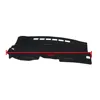 Couverture de tableau de bord pour tableau de bord, ombre de soleil, pour Toyota Corolla E140/E150, 2006, 2007, 2008, 2009, 2013 ► Photo 2/4