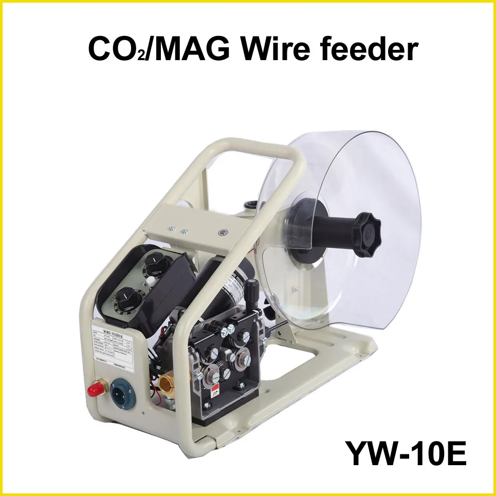 

KR 350A 500A wire feeder , wire feeding motor for CO2/MAG MIG welding machine