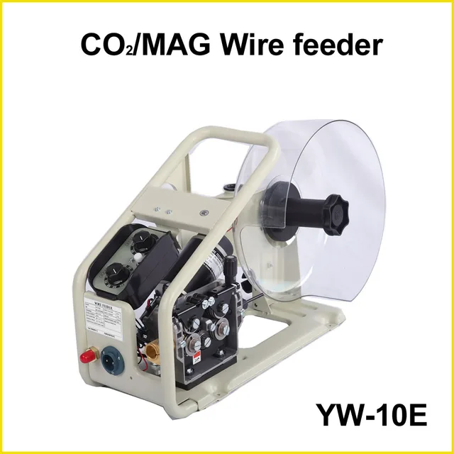 Buy KR 350A 500A wire feeder , wire feeding motor for CO2/MAG MIG welding