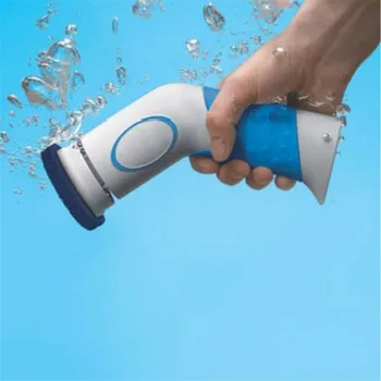 

Waterproof Handheld Cleaning Brush Electric Convenient Kitchen Sink Cleaner Brushes Bathroom Tile Tub Household Washing Tools