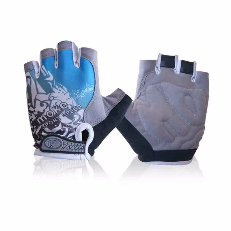 Горячие Гелевые перчатки/Горные спортивные перчатки для велоспорта/дышащие гоночные MTB велосипедные перчатки