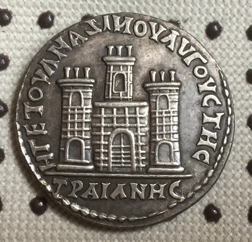 Римские монеты типа 16