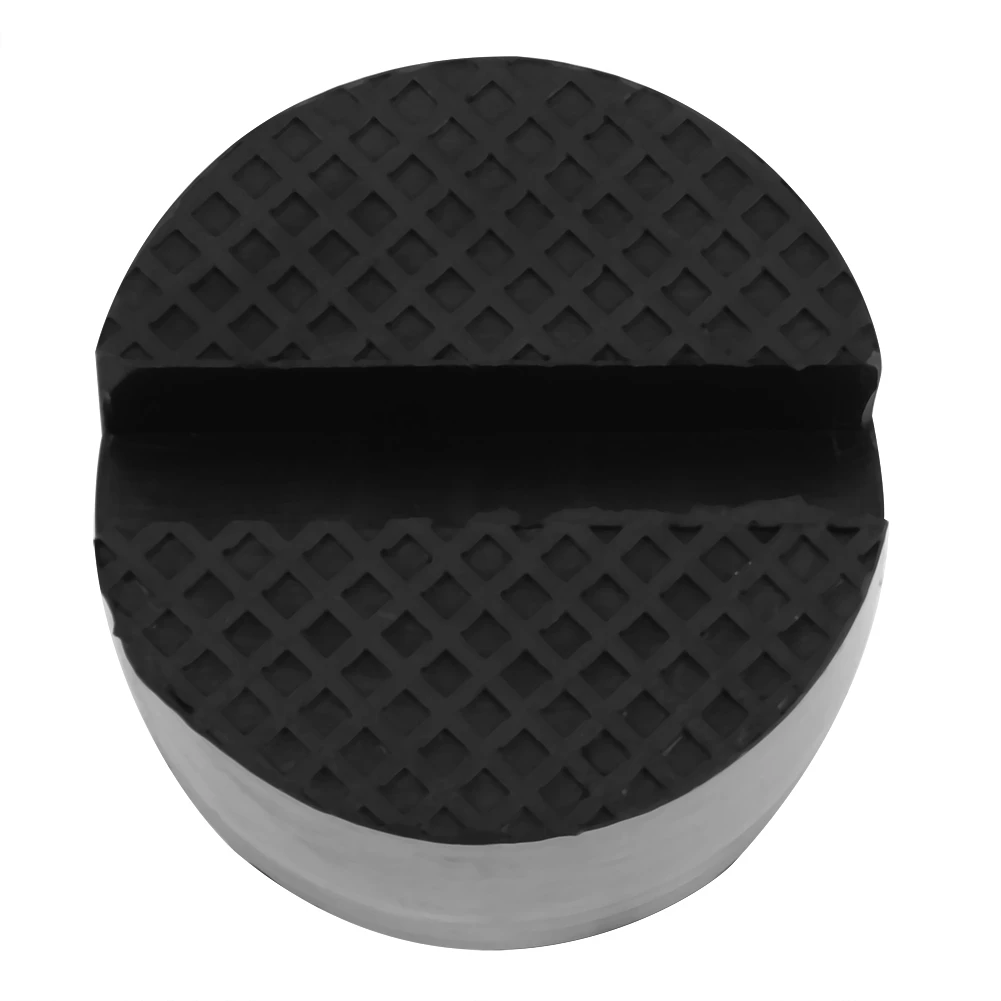 

auto repair tools Rubber Jack Pad Car Frame Rail Protector Jack Support Pad Adapter tire repair Car Accessories NEW