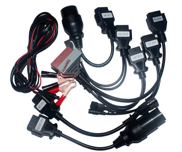 Volle 8 stücke pro set auto kabel für delphis für autocome multidiag pro mit voll pin für bz 38pin Volle 8 stücke pro set auto kabel für delphis für autocome multidiag pro mit voll pin für bz 38pin