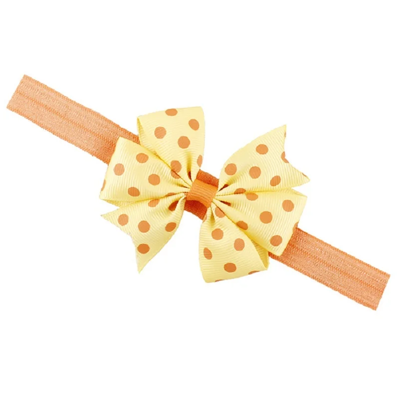 Рисунок 4 - Повязка на голову с бантом для