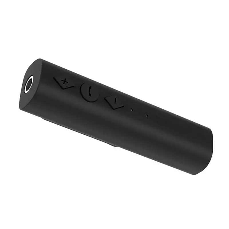 Беспроводной аудиоресивер Bluetooth автомобильный комплект с разъемом 3 5 мм