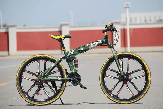begasso bike