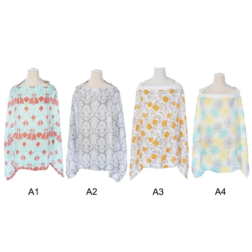 MrY 2019 Baby Nursing Cover for Breastfeeding Wide Hooter Hider