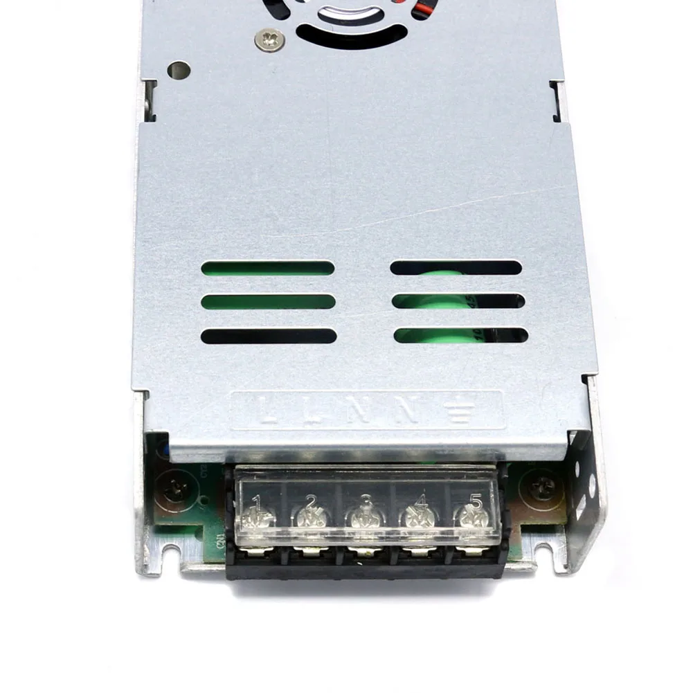 

Ultra Slim DC 24V 15A 360W Led Metal Driver Power Supply For LED Strip Lighting 88 WWO66