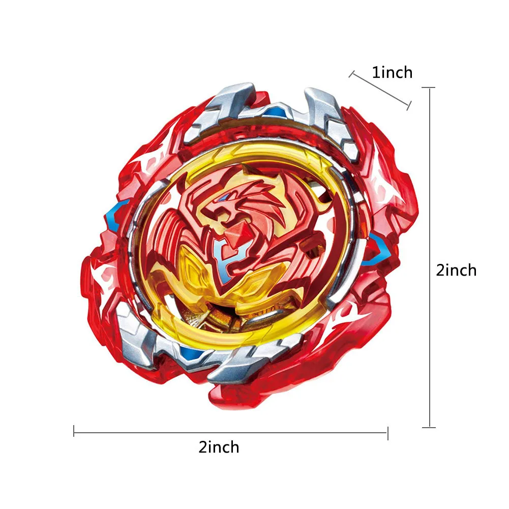 Takara Tomy Beyblade Burst Fusion GT игрушки с гироскопом атака спиннинг Топы пакет с пусковым устройством B-117 Bey Blade подарки для детей