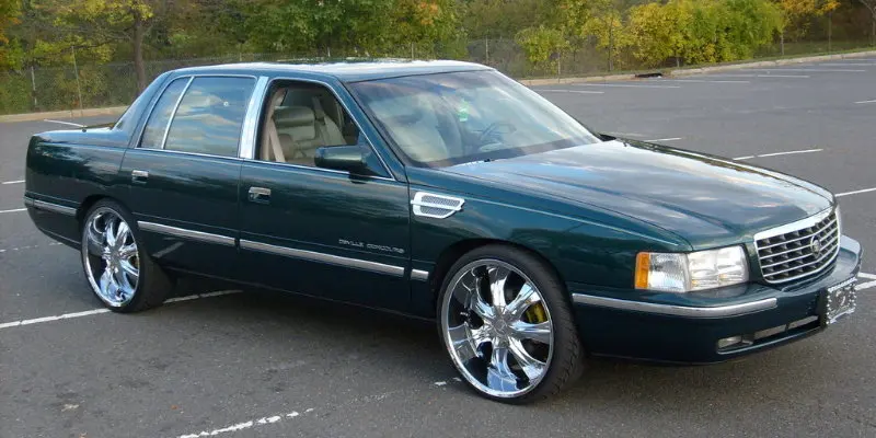 Cadillac Deville 1999