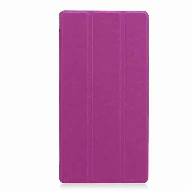 TB 7504F 7504N 7504X Stand Cover 3 Folds Protector Shockproof Case for ...