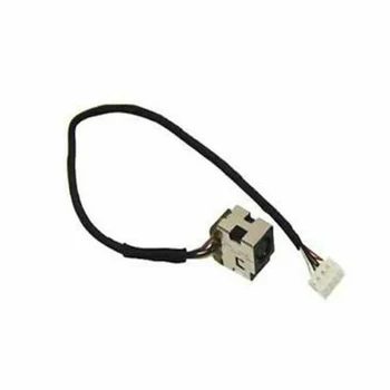 

For HP Pavilion G7 series G7-1000 DC Power Jack Harness Connector Cable DD0R18AD000 g7-1219wm Connector Plug Socket