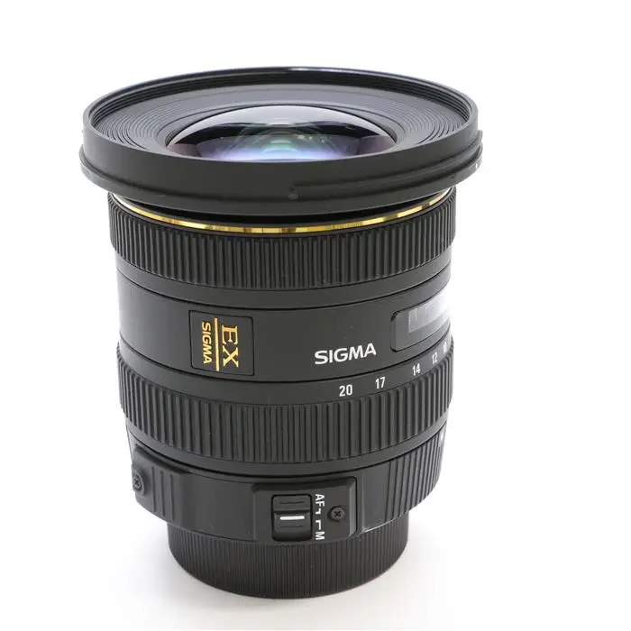 Sigma 10-20mm f/3,5 EX DC HSM широкоугольный объектив для Nikon D3200 D3300 D3400 D5500 D5200 D5300 D5600 D90 D7100 D7200 D300 D500