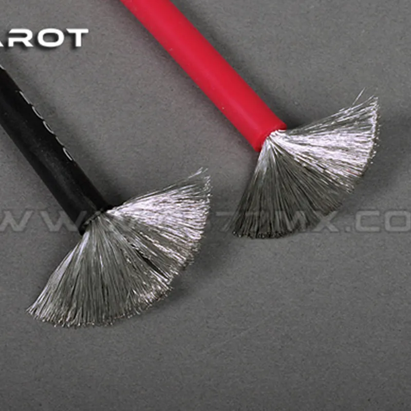 

Tarot-rc 10AWG special soft high temperature silicone wire TL12020-04