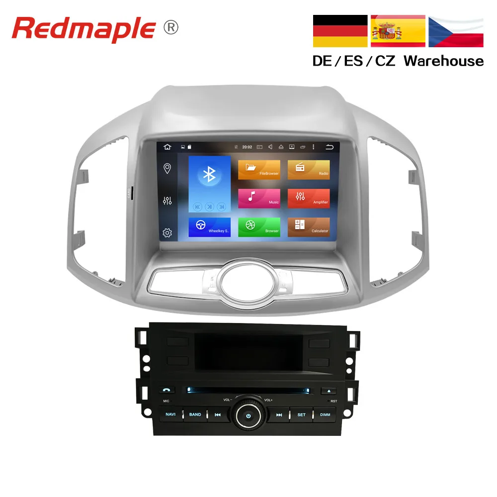 Chevrolet epica android