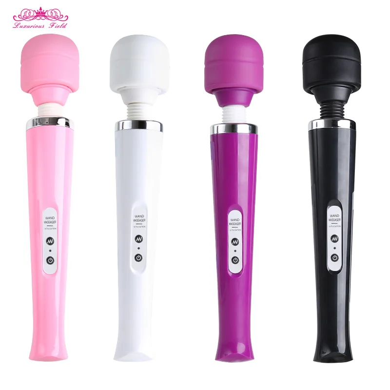 Wand Vibrator (4)