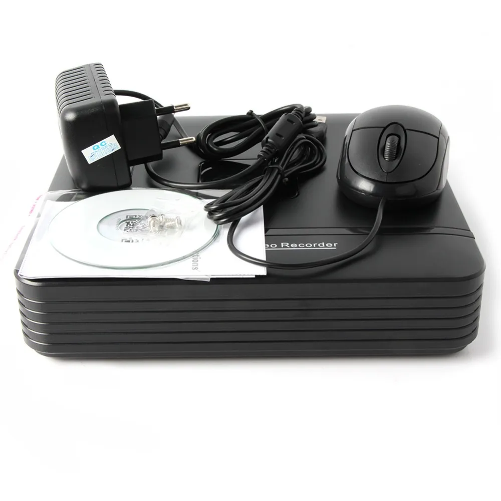 H.264 8Ch AHD DVR CVI TVI 5 в 1 рекордер 1080P 960P Запись NH/1080N CCTV гибридный видеорегистратор NVR