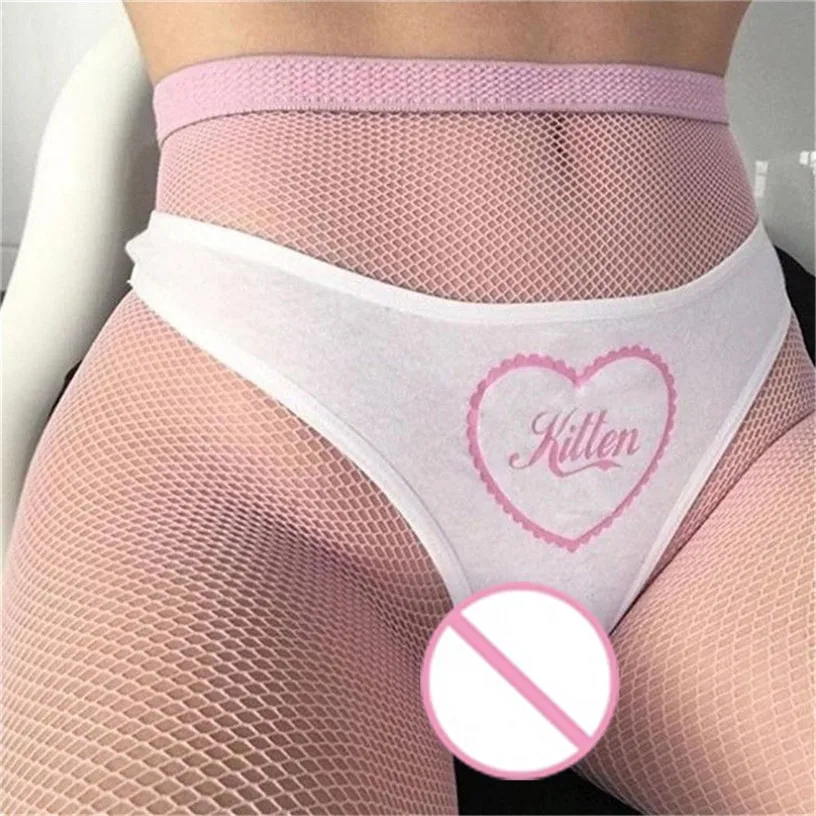 

Women Underwear Cotton Every Weekdays Sexy Ladies Panties Knickers Briefs Lingerie for Women bragas para mujer crotchless 5FN