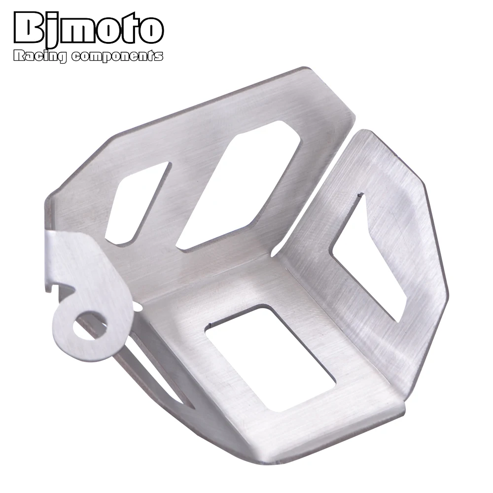 Motorcycle Rear Brake Fluid Oil Reservoir Guard Cover For BMW R NINE T
