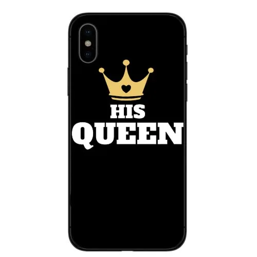 Corona-su-rey-su-Reina-cita-Oro-Negro-suave-silicona-TPU-funda-para-iPhone-X-8.jpg_640x640 (2)