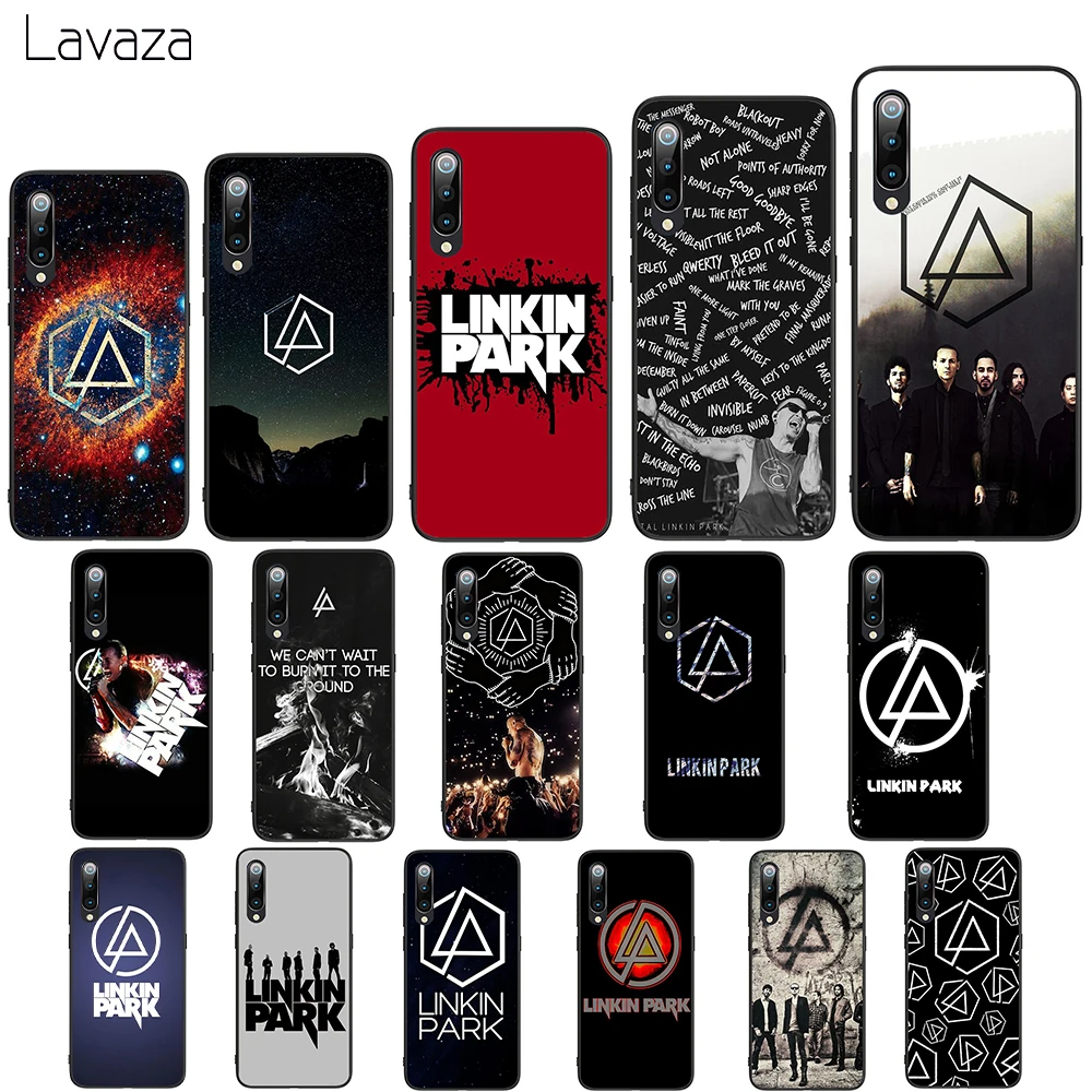 

Lavaza Linkin Park Soft TPU Case Cover for Xiaomi Redmi Note 4 4X 5 6 pro 5A Prime 7 7 Pro