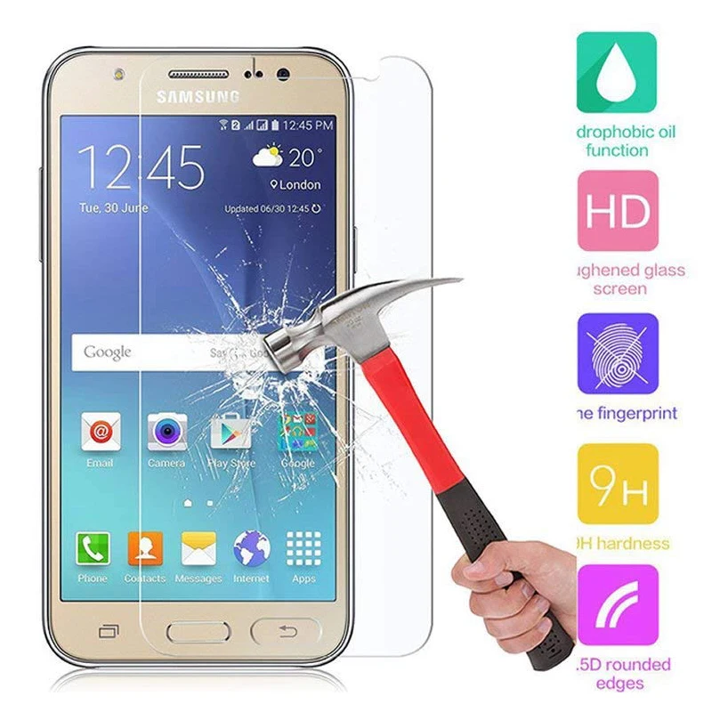 Закаленное стекло для Samsung Galaxy C7000 C7 C9PRO C8 C10 C7100 2017 защита экрана HD против царапин