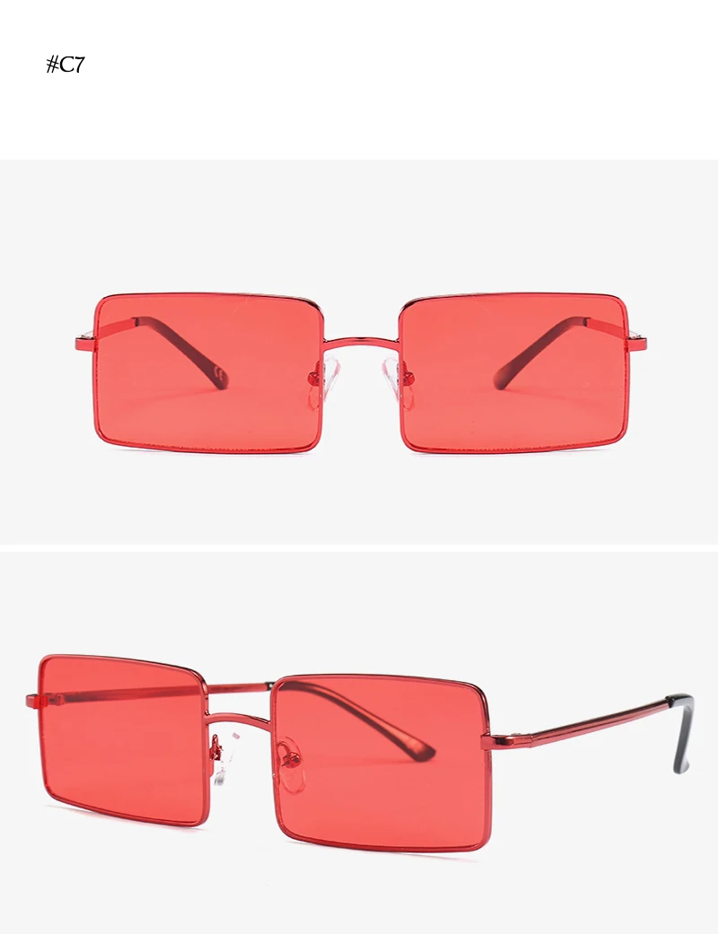 Square Small Sunglasses (24)