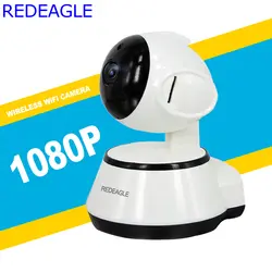 Redeagle 1080 P 720 P HD Беспроводной Wi-Fi IP Камера охранных Камеры Скрытого видеонаблюдения P2P ИК-p/t ночное видение CCTV Видеоняни и Радионяни