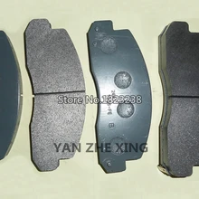 Передние тормозные колодки OEM: 04465-37030 для Toyota 2000-2008 DYNA Coaster Pakistan RZB40 RZB53