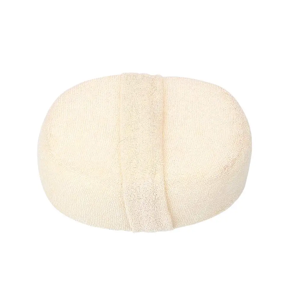 Natural Loofah Sponges Bath Brushes Scrubbers for Whole Body Wash Massage Exfoliating Brush Shower Bathing Sponge Back Scrubber