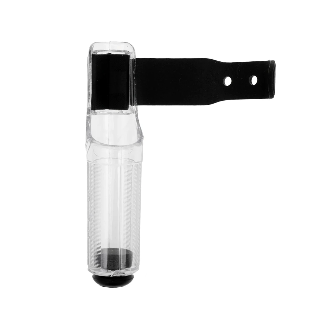 1 Piece Fishing Rod Tip Protector Tenkara Rod Cap Fishing Component Clear Professional Accessory for Angler