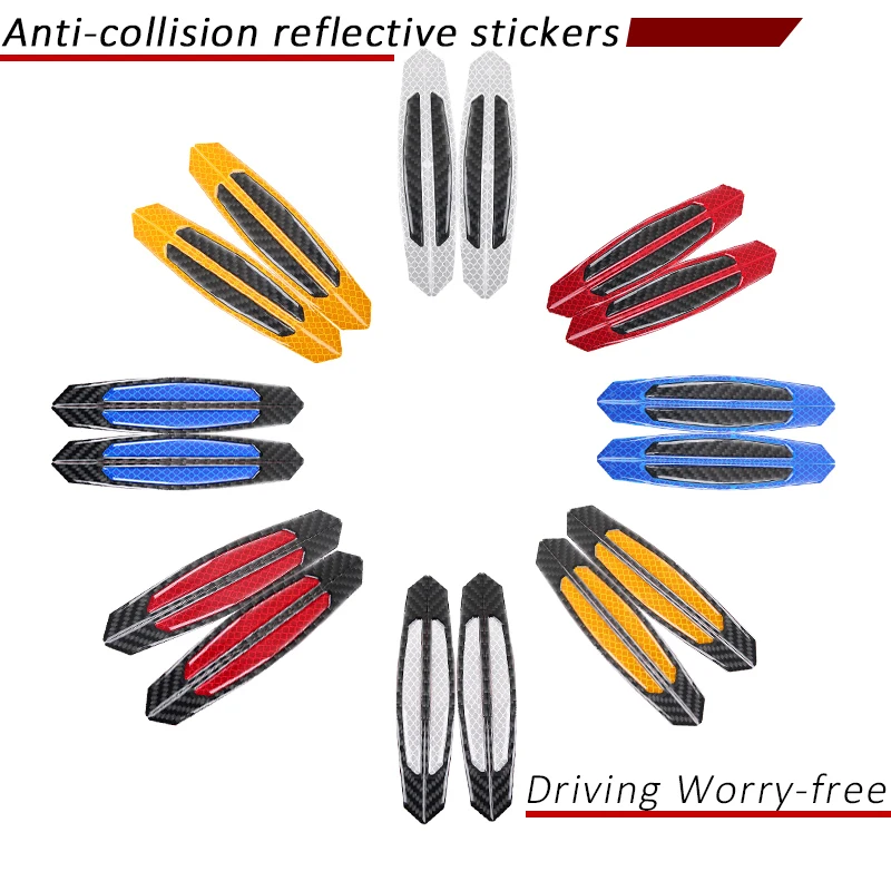 LENTAI 1 набор авто дверь колеса бровей 3D наклейки для VW Polo Passat B6 B5 B7 B8 Golf 4 7 5 6 Mk4 Touran T5