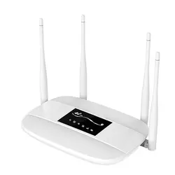 116O 3g 4G маршрутизатор/Cpe Wifi ретранслятор/модем Широкополосный беспроводной маршрутизатор с высоким коэффициентом усиления внешняя антенна