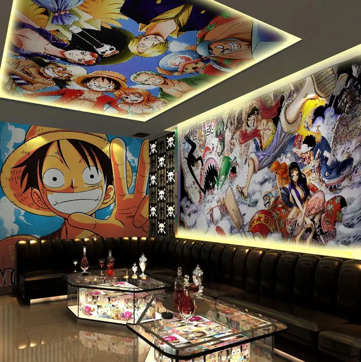 Download 40 Wallpaper One Piece Kamar terbaru 2019