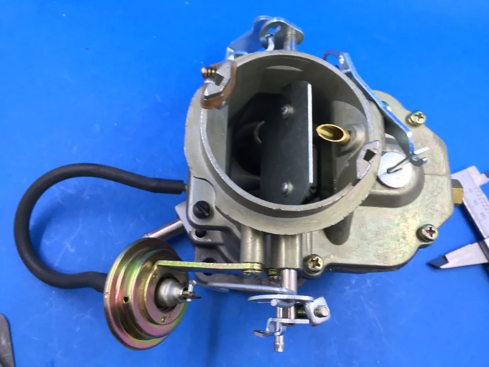 

NEW CARBURETTOR TYPE CARTER FOR BBD LOWTOP 1968-80 CHRYSLER DODGE 318 V8 5.2L Carb