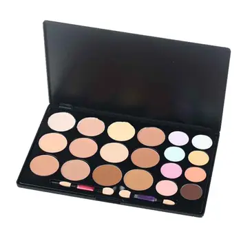 

Hot Sale Professional 20 Colors Foundation Makeup Concealers Palette Contour Face Base Cream Makeup Camouflage Concealer Palette