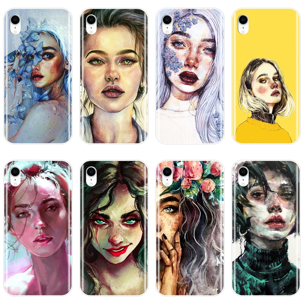 Чехол-накладка для iPhone 6 S 7 8 X XR XS Max Желтый силиконовый мягкий чехол в эстетике Apple