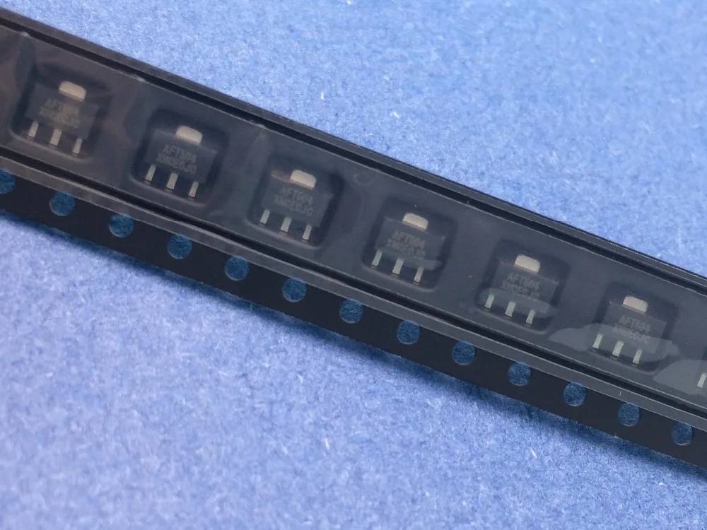 [VK] AFT05MS004NT1 FET RF 30V 520MHZ PLD Switching Power Supply | Обустройство дома