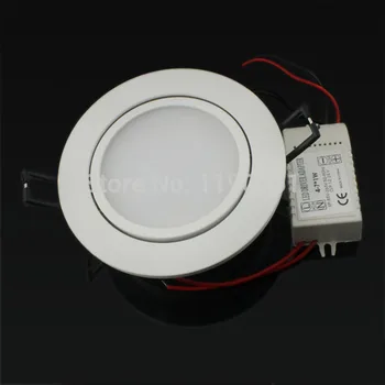 

5W 7W 9W 12W LED downlight lamp led spotlight ceiling modern for indoor lighting