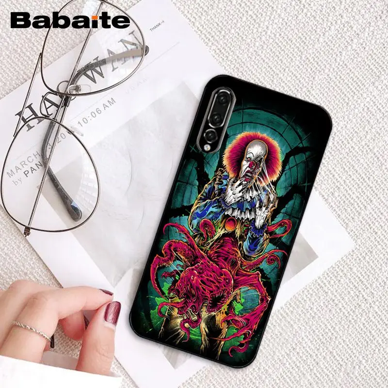 Clown Float It Cartoon Comic It Thriller Drama Film