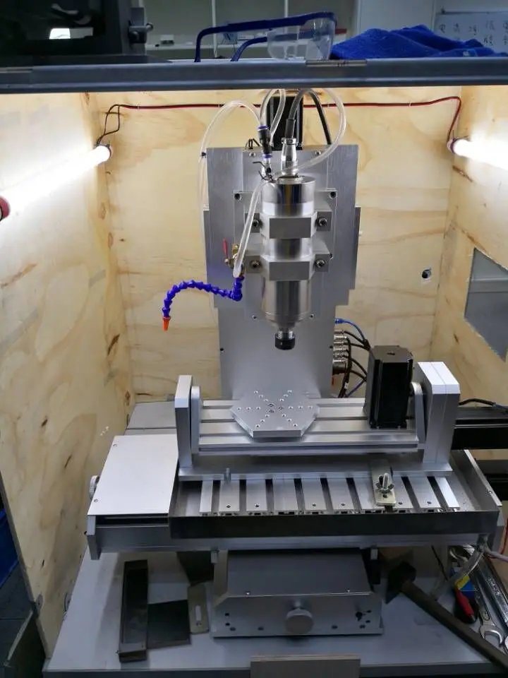 mini cnc router engraving