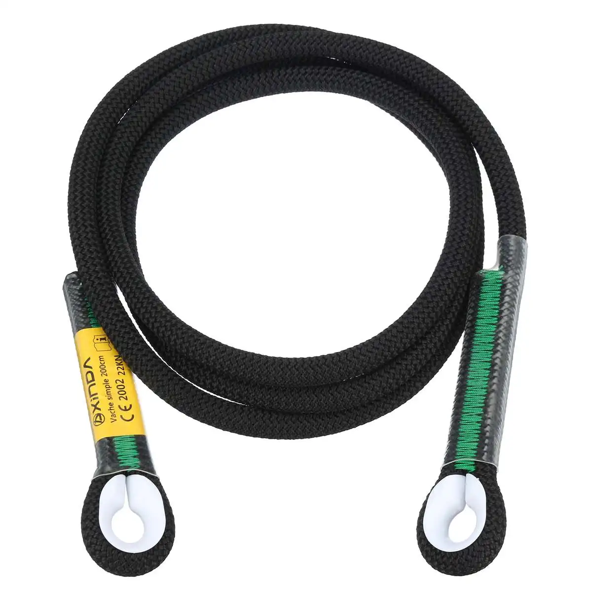 في الهواء الطلق تسلق حبل إنقاذ الحبل شجرة الانقاذ الصخور رابيلينج والعتاد 60-200 سنتيمتر الرياضة تسلق الجبال اكسسوارات الحبل أدوات في الهواء الطلق تسلق حبل إنقاذ الحبل شجرة الانقاذ الصخور رابيلينج والعتاد 60-200 سنتيمتر الرياضة تسلق الجبال اكسسوارات الحبل أدوات