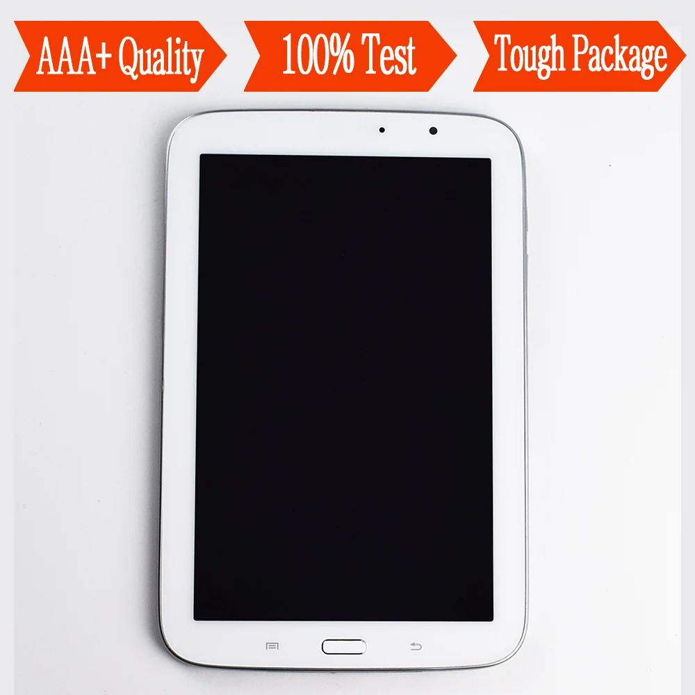

For Samsung Galaxy Note 8.0 GT- N5110 N5110 Touch Screen Digitizer Sensor Glass + LCD Display Monitor Module Assembly Frame