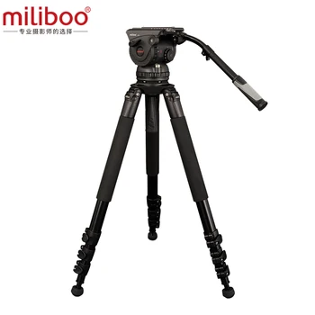 

Miliboo film-level professional large camera tripod M15L hydraulic damper damping cloud platform load 18kg cd50