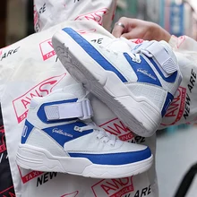 Официальный Аутентичные Баскетбол Air обувь Спорт на открытом воздухе спортивные спортивная обувь SPERNOVA Hyperdunk Роскошные ретро