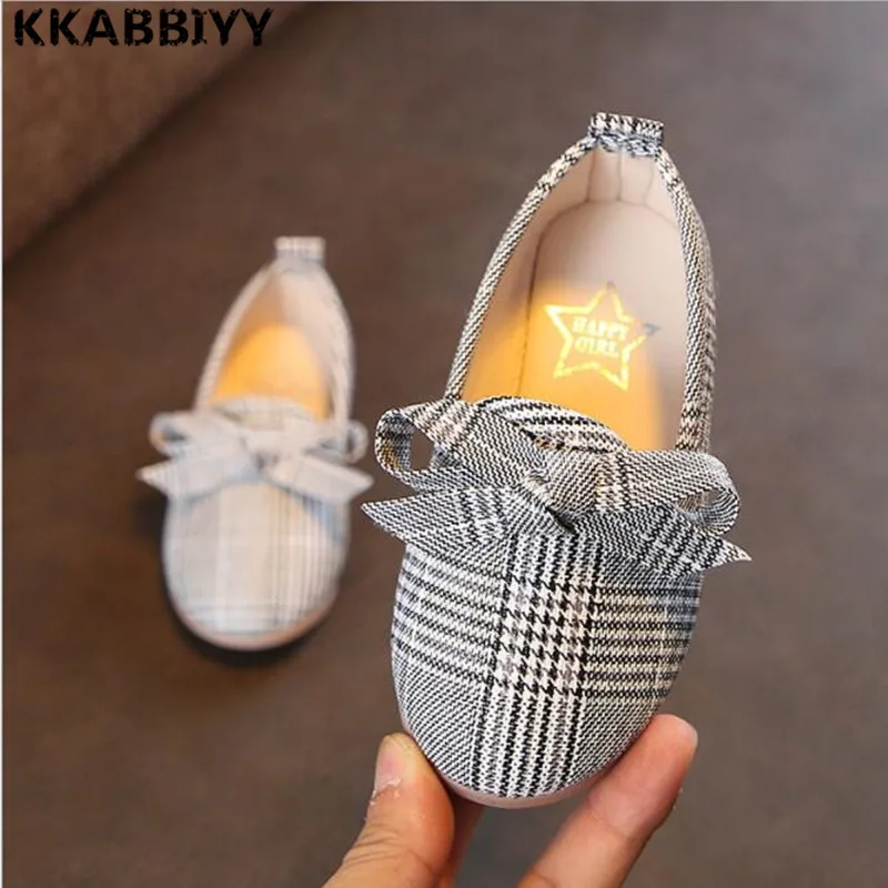 

Brand Casual Baby Kid Toddler Shoes Moccasins For Girls 2018 Autumn Spring Fashion Nmd Sneakers Fabric+ Leather