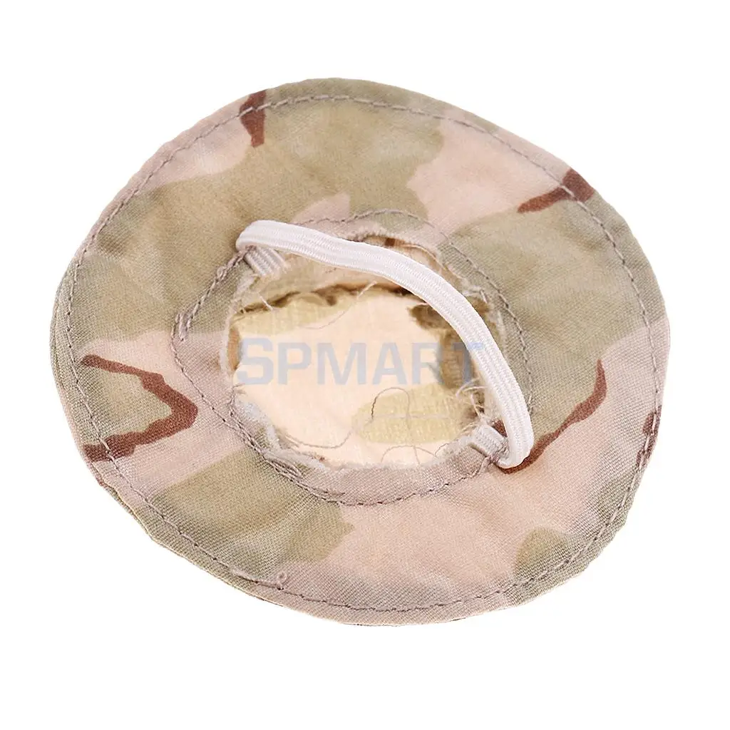 1/6 Scale Soldiers Desert Camouflage Cap Male Men Hat for 12 inch / Action Figure Doll Toys DIY Accessories